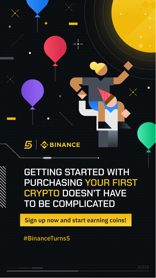 BINANCE affiliate program